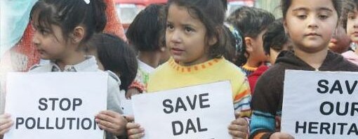 Save Dal Lake